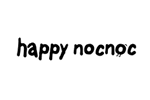 HappyNocnoc (敲开心)品牌LOGO