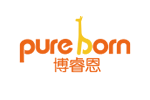 PureBorn 博睿恩童装品牌LOGO