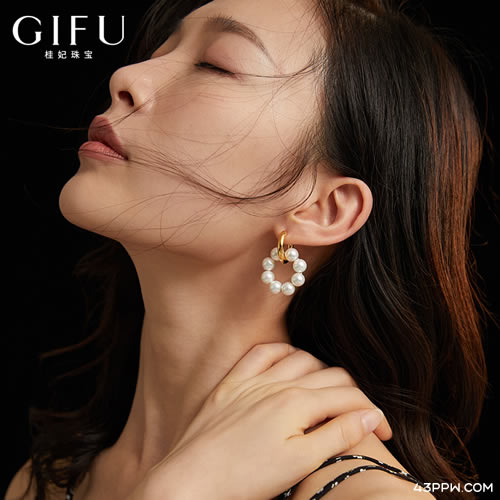 GIFU 桂妃珠宝品牌形象展示