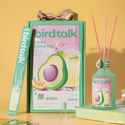 BirdTalk (羽客语香)品牌形象展示