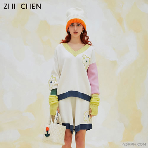 ZI II CI IEN (支晨)品牌形象展示