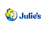 Julie's 茱蒂丝品牌LOGO