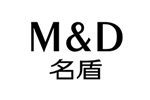M&D 名盾服饰品牌LOGO