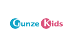 GunzeKids 郡是童装品牌LOGO