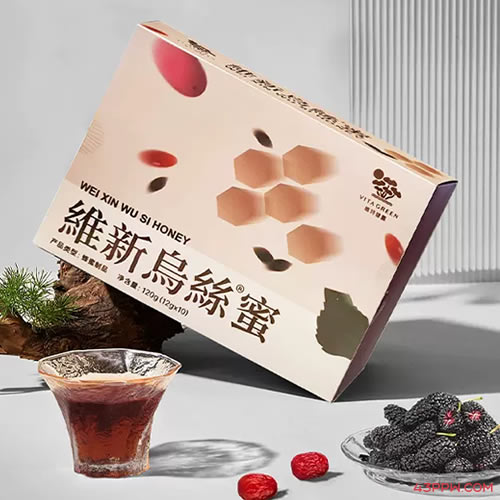 VitaGreen 维特健灵品牌形象展示