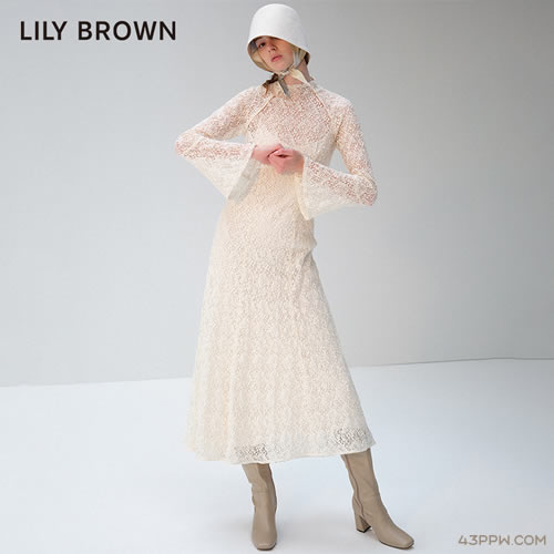 Lily Brown (莉莉布朗)品牌形象展示