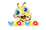 WUAWUA (小蜜蜂哇哇)品牌LOGO
