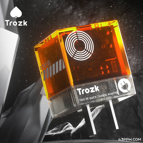 TROZK (特洛克)品牌形象展示