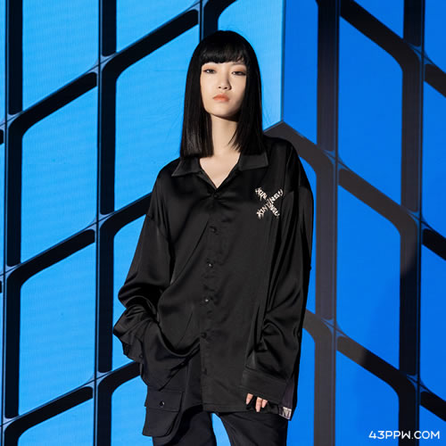 XINYINSU 新因素服饰品牌形象展示