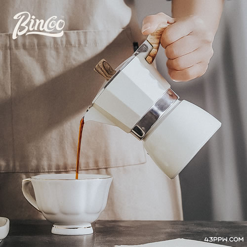 BINCOO (缤酷咖啡)品牌形象展示