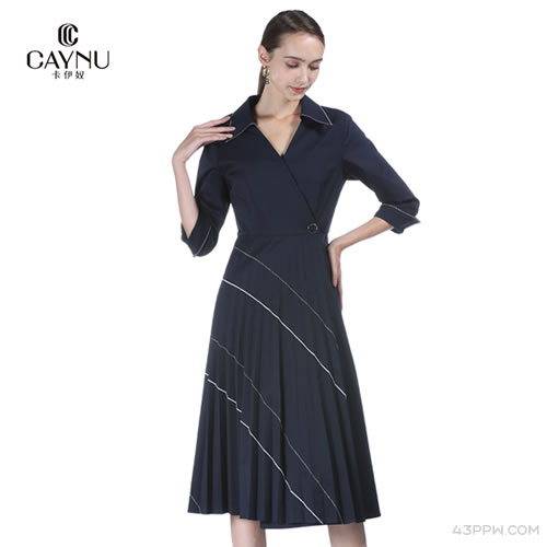 CAYNU 卡伊奴服饰品牌形象展示