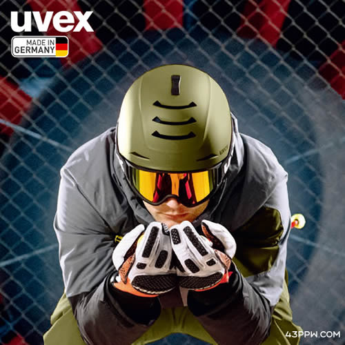 UVEX (优维斯)品牌形象展示