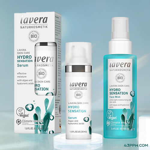 LAVERA (德国拉薇)品牌形象展示