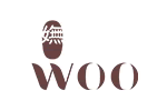 WOO妩 (服饰)品牌LOGO