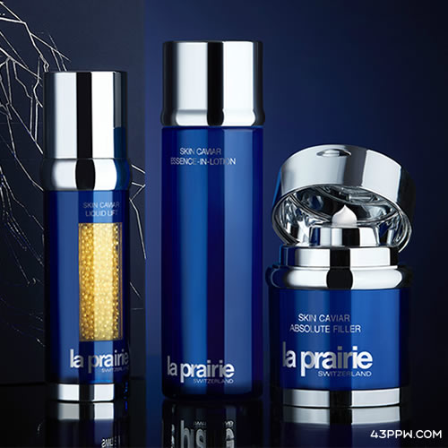 LA PRAIRIE 莱珀妮品牌形象展示