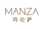 MANZA 玛伦萨品牌LOGO