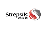 Strepsils 使立消品牌LOGO