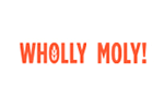 WHOLLY MOLY 好哩品牌LOGO