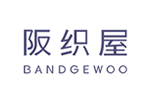 BANDGEWOO 阪织屋品牌LOGO