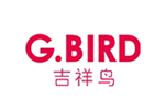 G.BIRD 吉祥鸟鞋业品牌LOGO