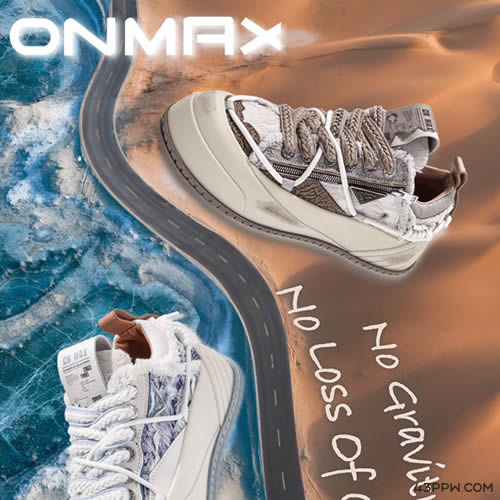 ONMAX (潮牌)品牌形象展示