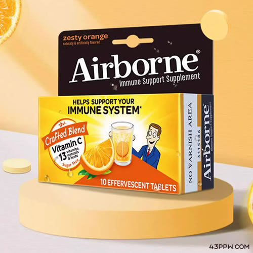 Airborne (艾尔邦尼)品牌形象展示