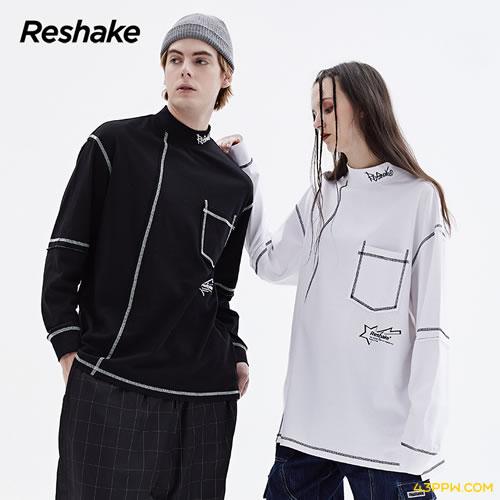 RESHAKE 华菲型格品牌形象展示