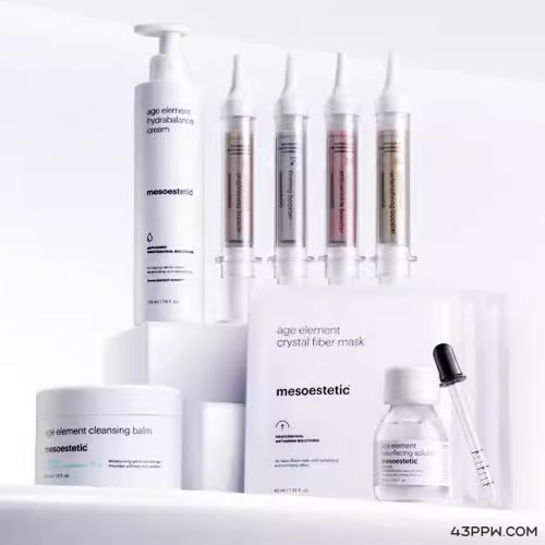 MESOESTETIC (美斯蒂克)品牌形象展示