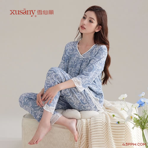 雪仙丽 XUSANY品牌形象展示