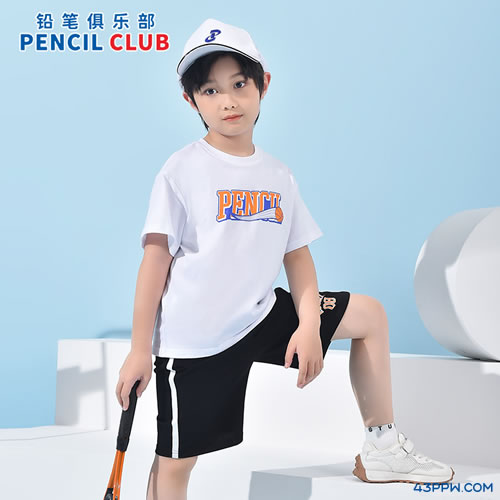 铅笔俱乐部 PENCILCLUB品牌形象展示