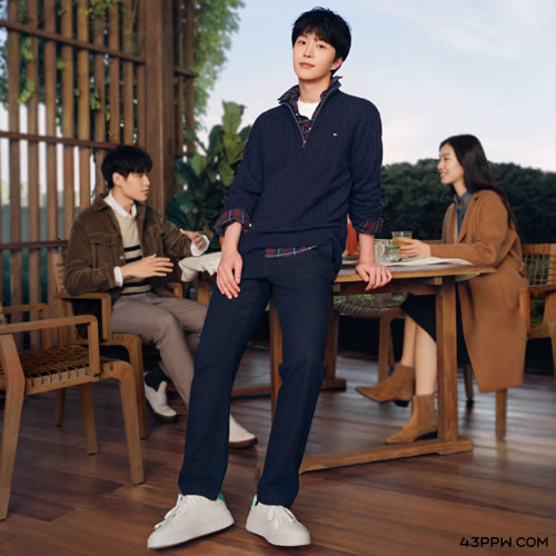 TOMMY HILFIGER (汤米.希尔费格)品牌形象展示