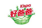 KISPA 好爸爸 (洗护品牌)品牌LOGO