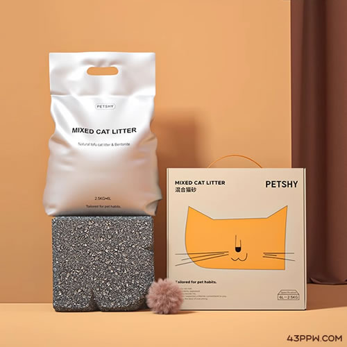 PETSHY 百宠千爱品牌形象展示