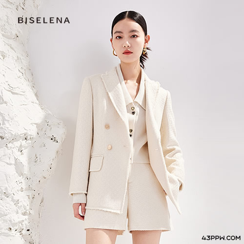 BISELENA 贝茜妮品牌形象展示